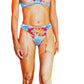 Vahinée – BH und Tanga mit Blumenmuster