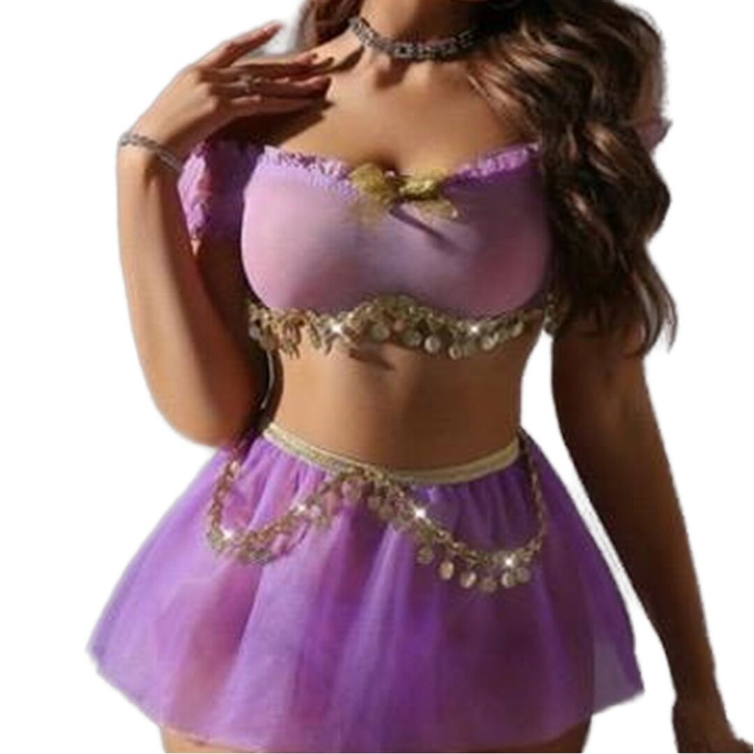 Pack Disney – 3 Ensembles Princesse Féérique