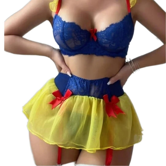 Pack Disney – 3 Ensembles Princesse Féérique