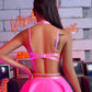 Harley - Neon Pink Glamour Outfit