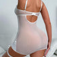 Maria - Transparent White Nightie