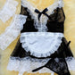 Nafiss - Black and White Maid Outfit
