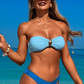 Baltia - Bandeau Swimsuit - Briefs