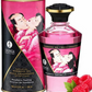 Shunga Raspberry Erotic Massage Oil 100 ml – Fruity Sensuality