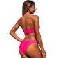 Yara - Bandeau swimsuit - briefs