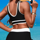 Martina - Badeanzug - Top + Shorty Rock - Sporty