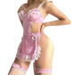 Rosa - Soft Satin Rose Set