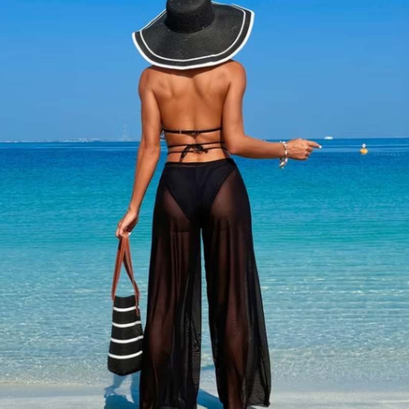 Tahina - Triangel Badeanzug - Zarte Hose - Höschen