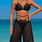 Tahina - Triangel Badeanzug - Zarte Hose - Höschen
