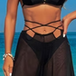 Tahina - Triangel Badeanzug - Zarte Hose - Höschen